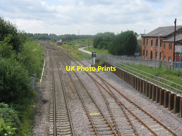 Photo 6"x4" Castleton East Junction Castleton\/SD8810 c2013