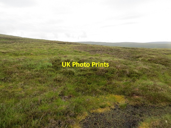 Photo 6"x4" Uchd na h-Analach Uchd a' Chl\u00e0rsair c2013