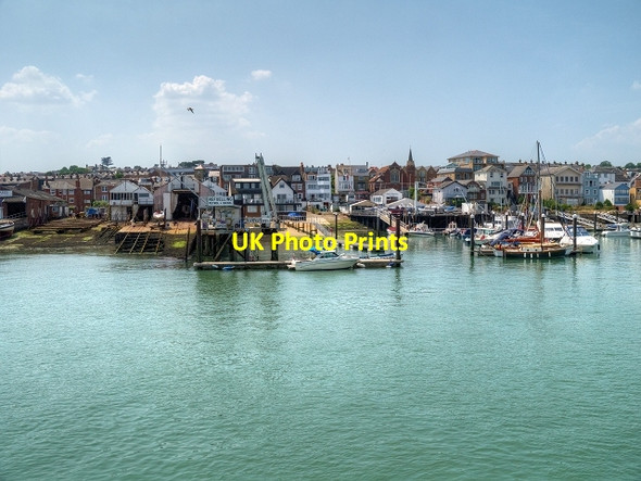 Photo 6"x4" West Cowes Cowes c2013