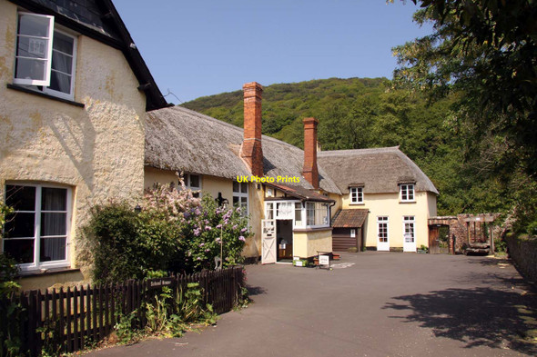 Photo 6"x4" The West Somerset Rural Life Museum Brandish Street c2013