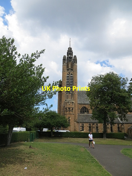 Photo 6"x4" Brighton Park, Portobello Portobello\/NT3073 c2013