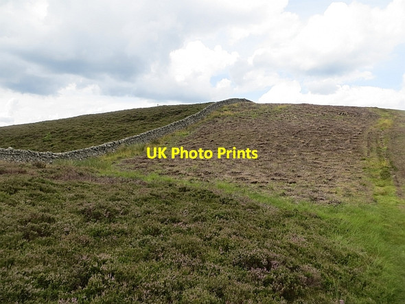 Photo 6"x4" Dyke, Lee Burn Head Cardrona c2013