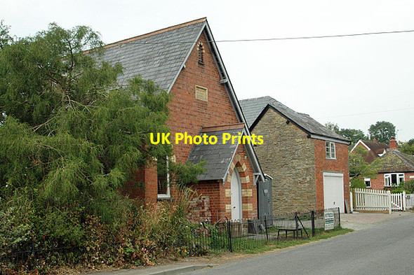 Photo 6"x4" Yarpole Chapel Yarpole c2013