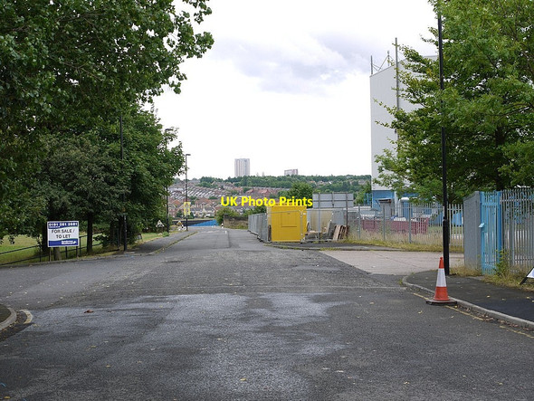 Photo 6"x4" Benton Way, Wallsend Wallsend c2013