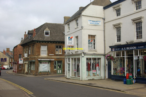 Photo 6"x4" High Street, Uppingham Uppingham c2013