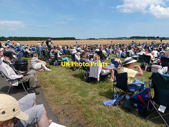 Photo 6"x4" East Fortune Air Show 2013 Athelstaneford c2013