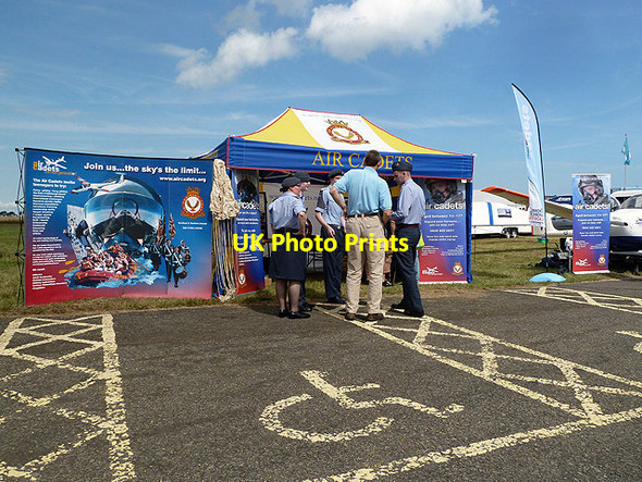 Photo 6"x4" East Fortune Air Show 2013 Athelstaneford c2013