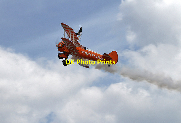 Photo 6"x4" East Fortune Air Show 2013 Athelstaneford c2013