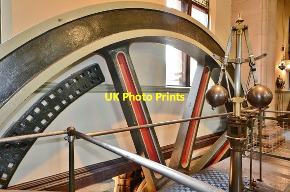 Photo 6"x4" Papplewick Pumping Station - Governor Blidworth Dale c2013