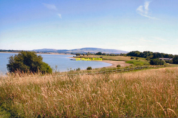 Photo 6"x4" Arlington Reservoir Arlington\/TQ5407 c2005