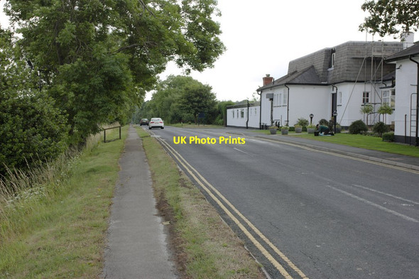 Photo 6"x4" Pannal Golf Club, Follifoot Road Spacey Houses c2013