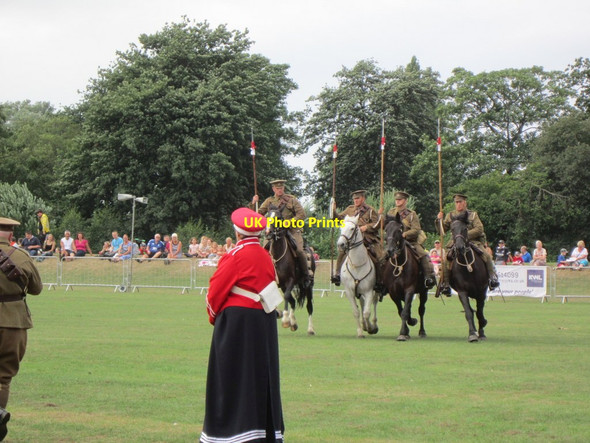 Photo 6"x4" Veterans Weekend in East Park, Hull Kingston upon Hull c2013
