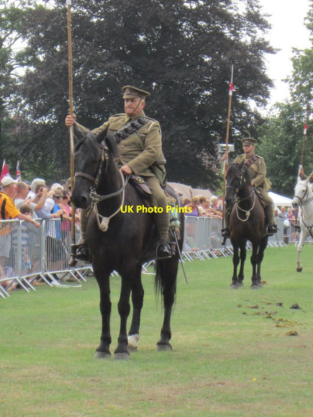 Photo 6"x4" Veterans Weekend in East Park, Hull Kingston upon Hull c2013 P1