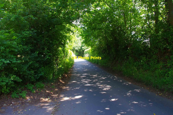 Photo 6"x4" Barnetts Lane, Kidderminster Kidderminster c2013 P1