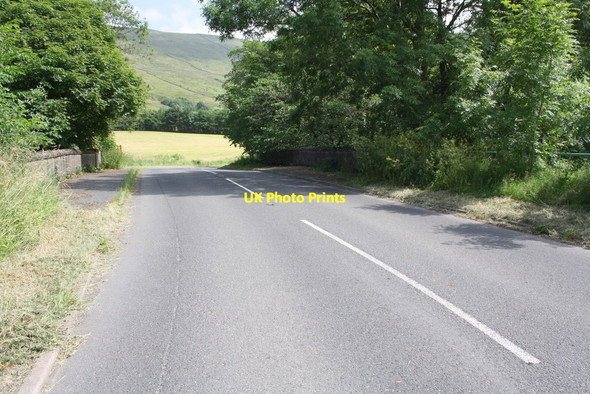 Photo 6"x4" New Bridge taking A684 over Clough River Garsdale\/SD7489 c2013