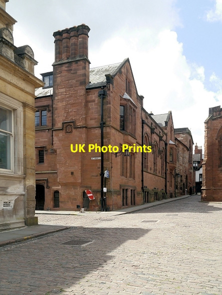 Photo 6"x4" St Mary's Guildhall, Bayley Lane Coventry c2013