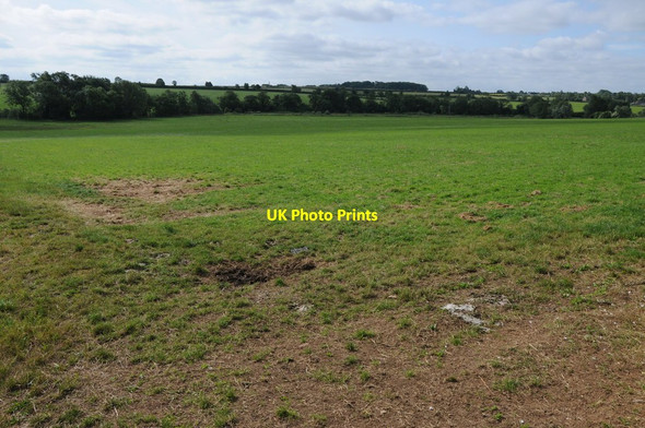 Photo 6"x4" Farmland near Great Casterton Stamford\/TF0207 c2013