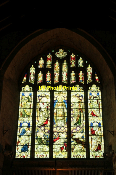 Photo 6"x4" Cartmel Priory Cartmel c2013