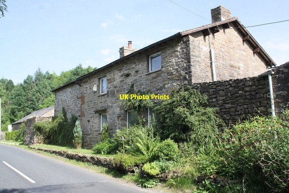Photo 6"x4" A684 at Long House Garsdale\/SD7489 c2013