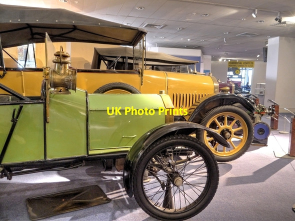 Photo 6"x4" Coventry Transport Museum Coventry c2013 P2