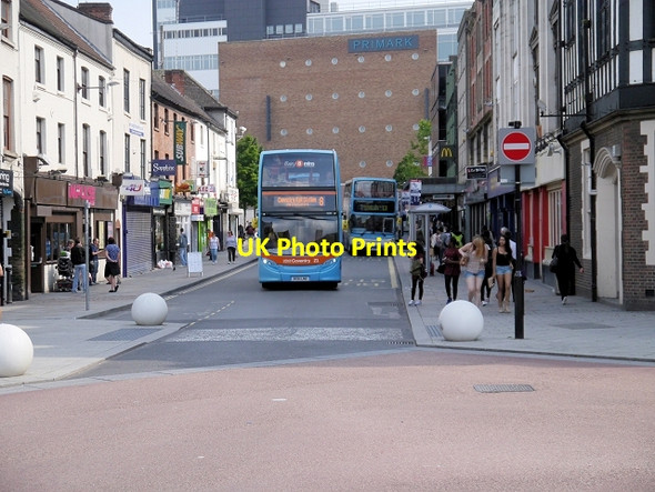 Photo 6"x4" Coventry, Burges Coventry c2013