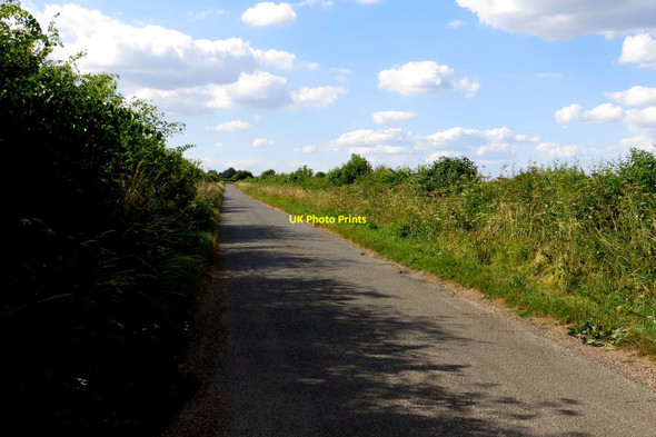 Photo 6"x4" Bessels Lane to Cumnor Bessels Leigh c2013