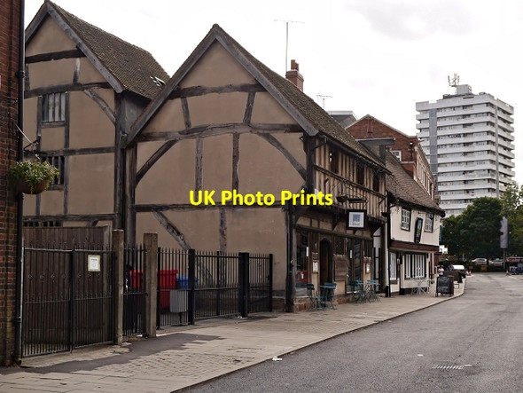 Photo 6"x4" Spon Street, Coventry Coventry c2013