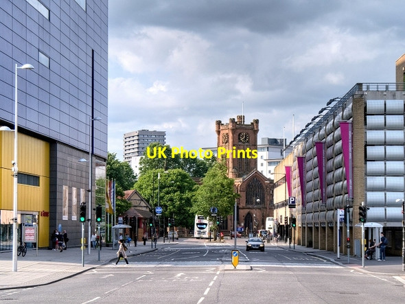 Photo 6"x4" Coventry, Corporation Street Coventry c2013