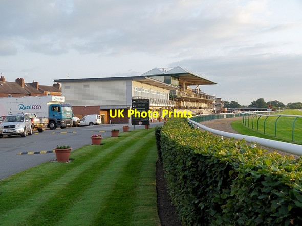 Photo 6"x4" Warwick Racecourse Warwick c2013