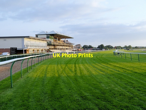 Photo 6"x4" Warwick Racecourse Warwick c2013 P1