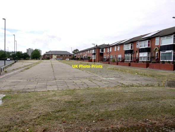 Photo 6"x4" Housing off Buddle Street, Wallsend Wallsend c2013
