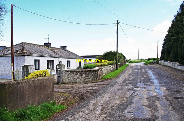 Photo 6"x4" Farmhouse by the Newtown to Ardgregane road, near Ardgregane, Co. Tipperary Newtown\/R8080 c2013