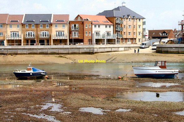 Photo 6"x4" The Ropetackle Shoreham-By-Sea c2005