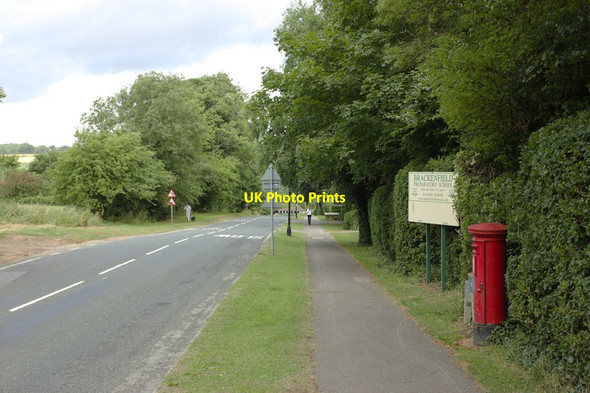 Photo 6"x4" Cornwall Road Harrogate c2013