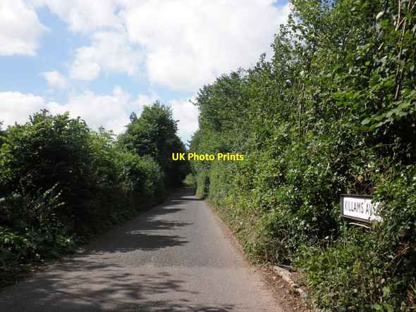 Photo 6"x4" Killams Avenue, Taunton Taunton\/ST2324 c2013