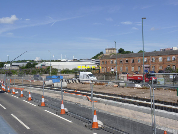 Photo 6"x4" Meadows Way West West Bridgford c2013 P1