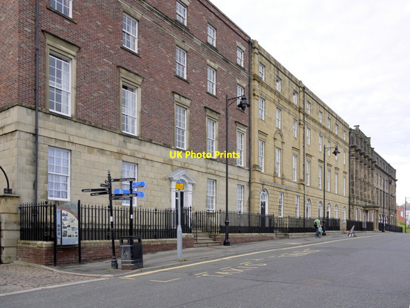 Photo 6"x4" New Quay, North Shields Meadow Well c2013