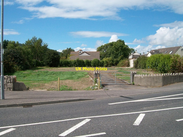 Photo 6"x4" Cleared site for development on Bryansford Road Newcastle\/J3732 c2013