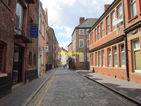 Photo 6"x4" High Street, Hull Kingston upon Hull c2013