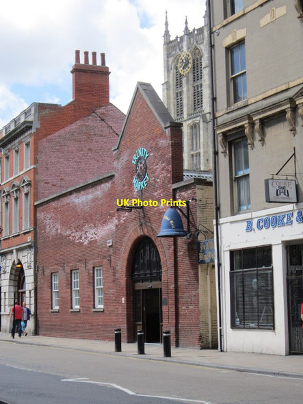 Photo 6"x4" Trinity Market on Lowgate, Hull Kingston upon Hull c2013