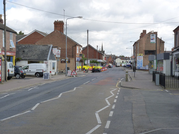 Photo 6"x4" Chilwell High Road Beeston\/SK5236 c2013