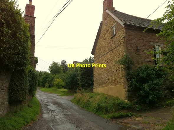 Photo 6"x4" Stone Cottages, Pontshill Pontshill c2013