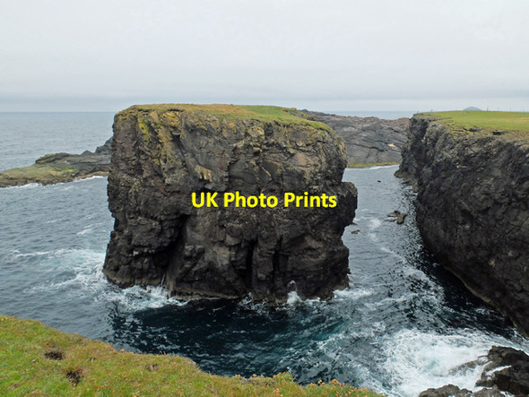 Photo 6"x4" Gruna Stack Ure c2013
