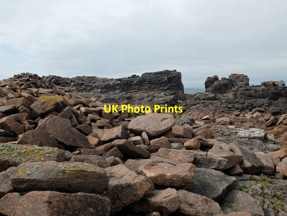 Photo 6"x4" Grind o da Navir Ure c2013