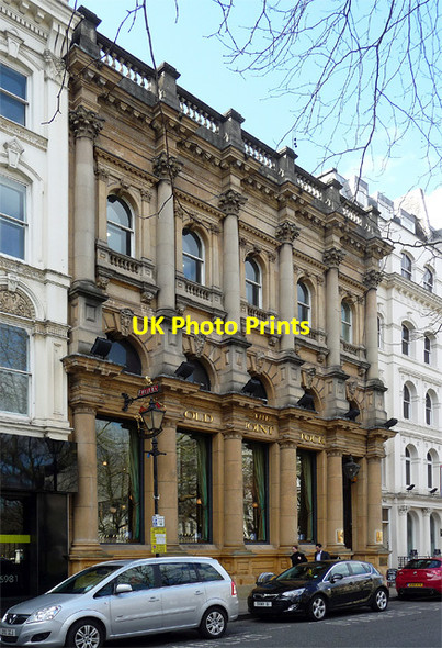 Photo 6"x4" 4 Temple Row West, Birmingham Lee Bank c2012