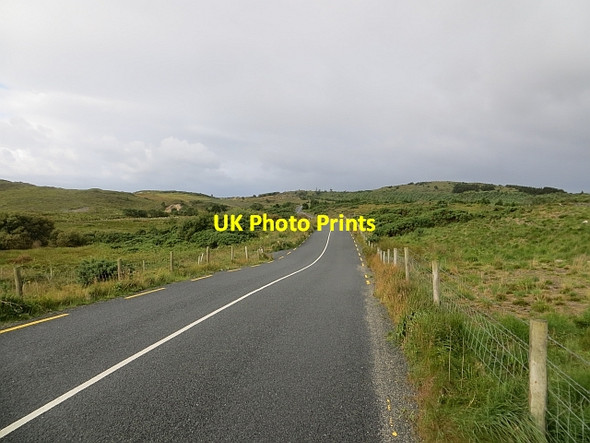 Photo 6"x4" Road, Faltybanes Milltown\/C1738 c2013