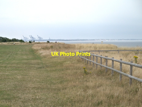Photo 6"x4" The Naze Walton-On-The-Naze c2013