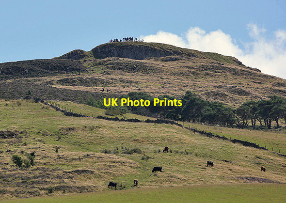 Photo 6"x4" Rubers Law Whitriggs\/NT5615 c2013