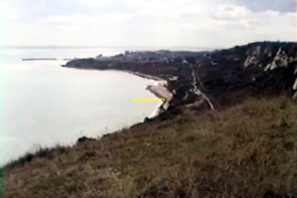 Photo 6"x4" Capel-le-Ferne - 1993 Capel-le-Ferne c1993 P1