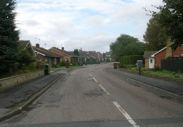 Photo 6"x4" Carleton Drive - Clifford Moor Road, Boston Spa Moor End\/SE4145 c2008